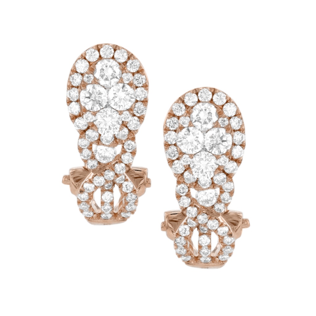 STELLAROSA EARRING