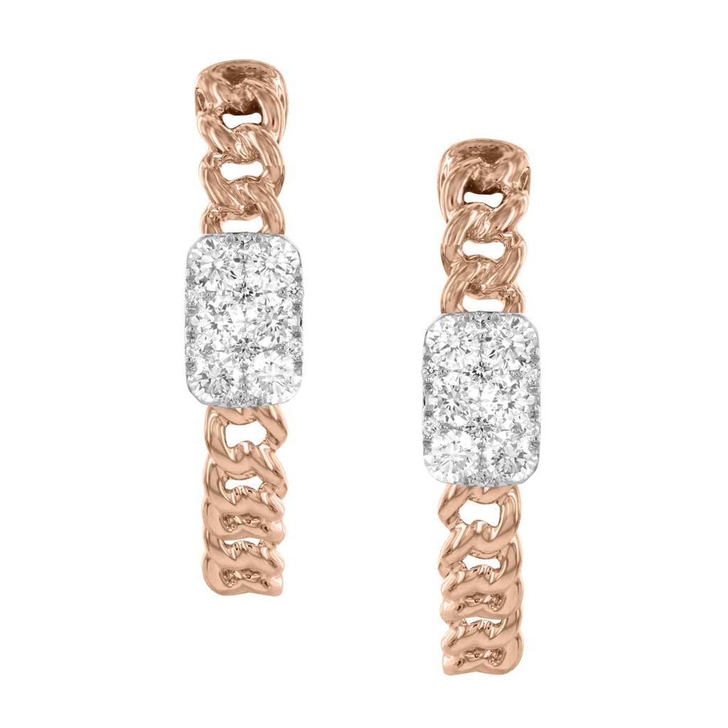 STELLAROSA EARRING