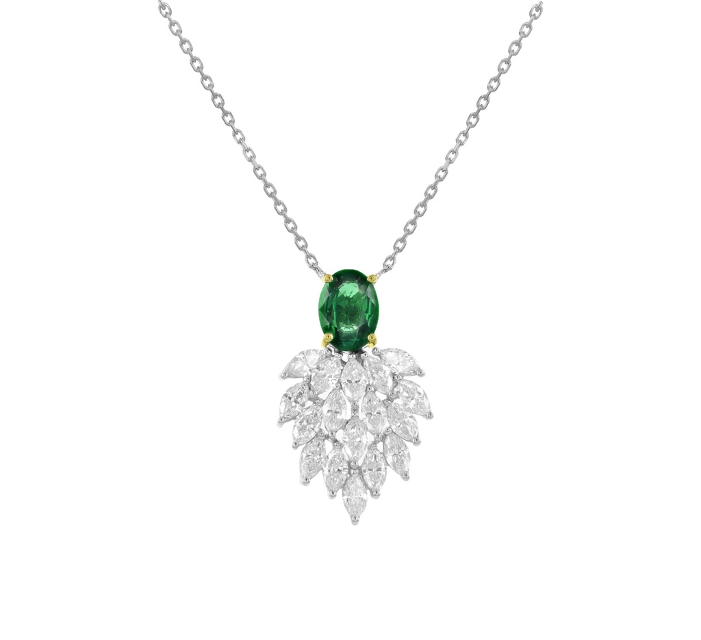 HIGH JEWELRY PENDANT