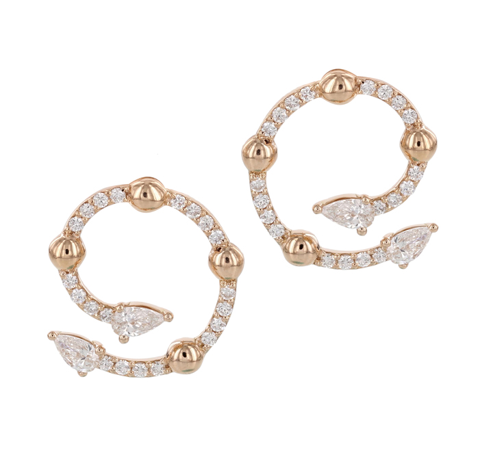 LUSSO EARRING