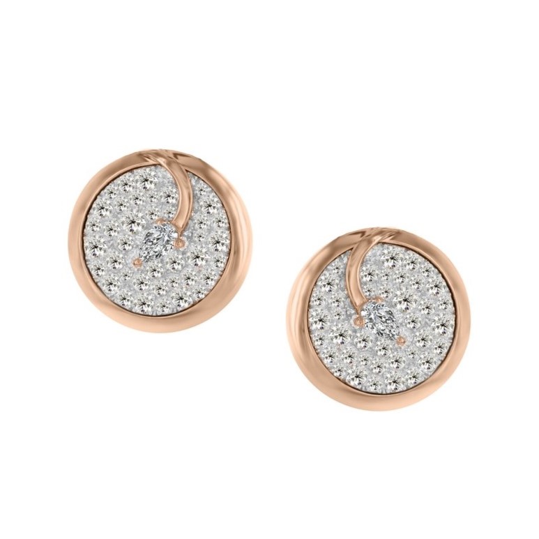 CODA di LEONE EARRING