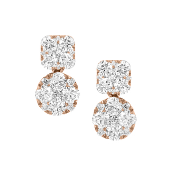 STELLAROSA EARRING