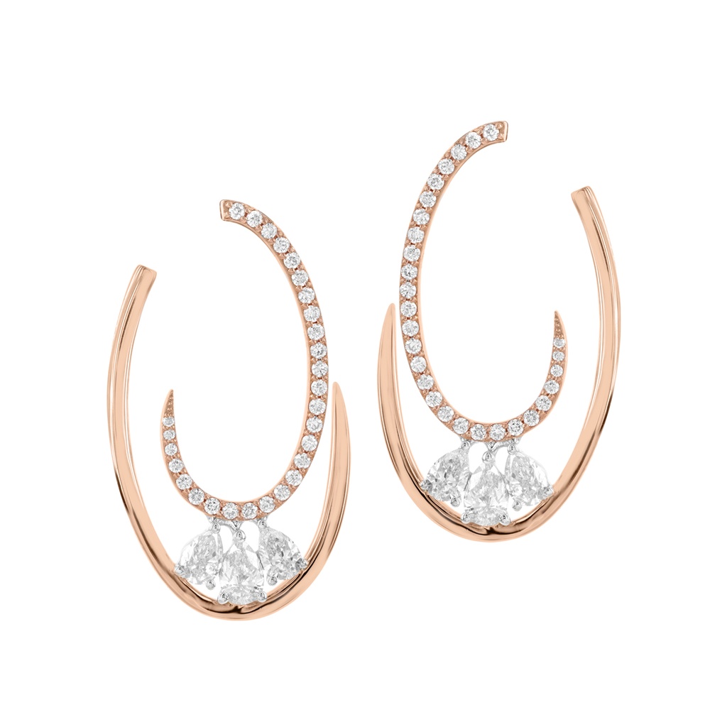 LUSSO EARRING