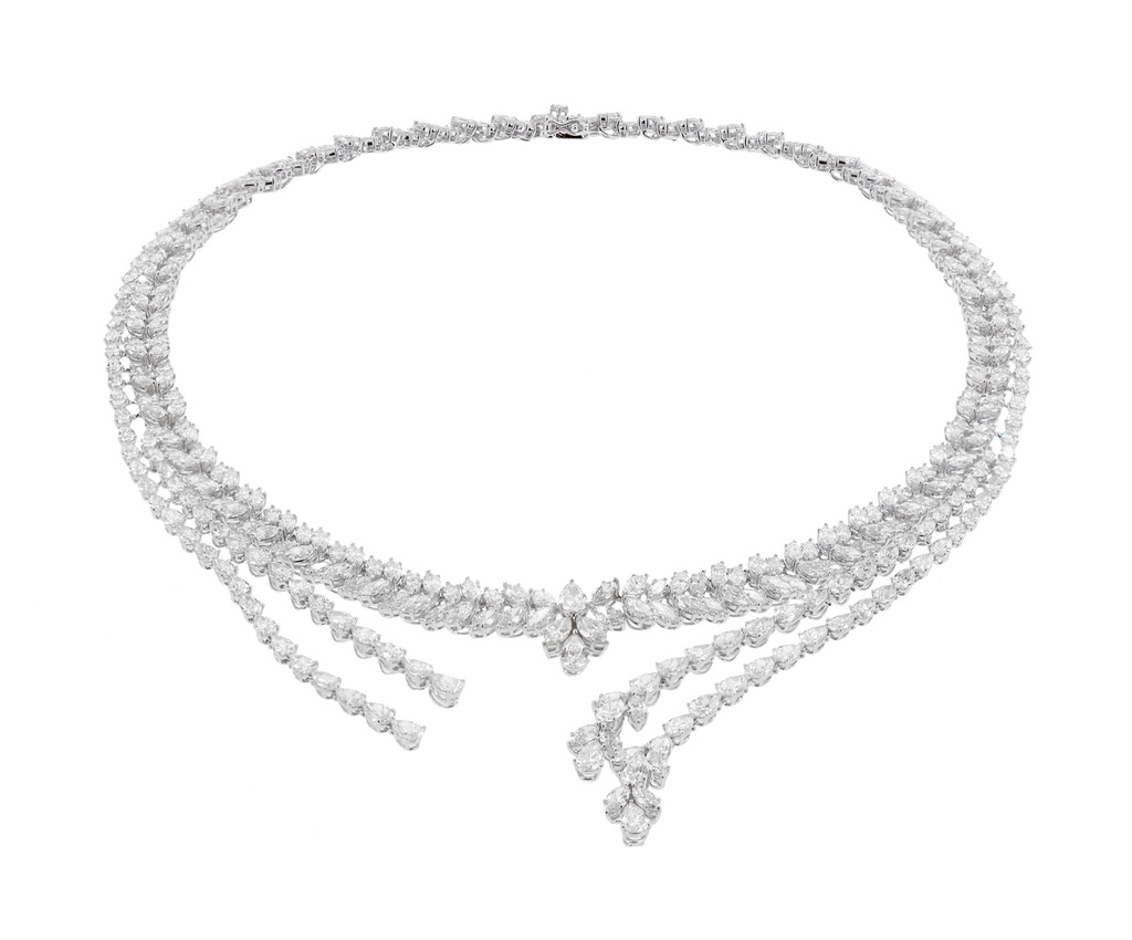 HIGH JEWELRY NECKLACE