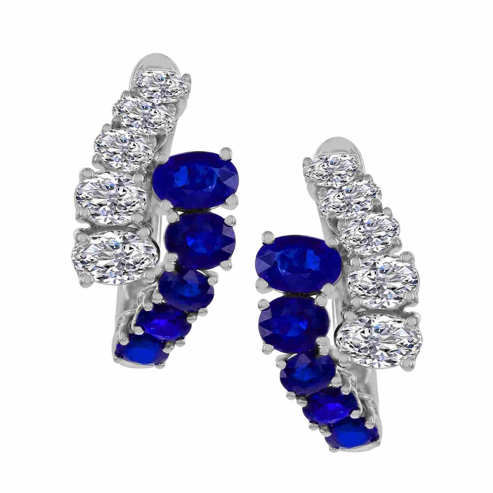 HIGH JEWELRY EARRING