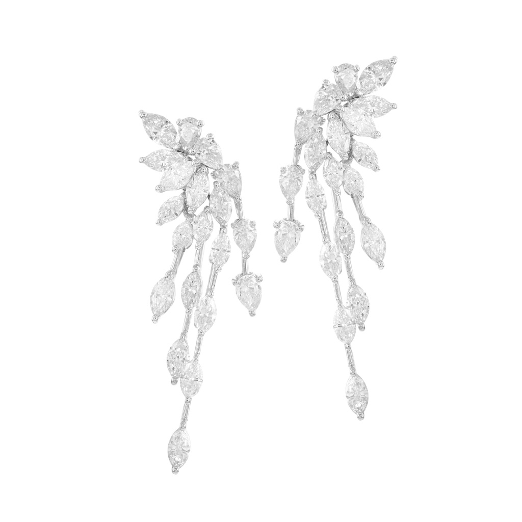 HIGH JEWELRY EARRING