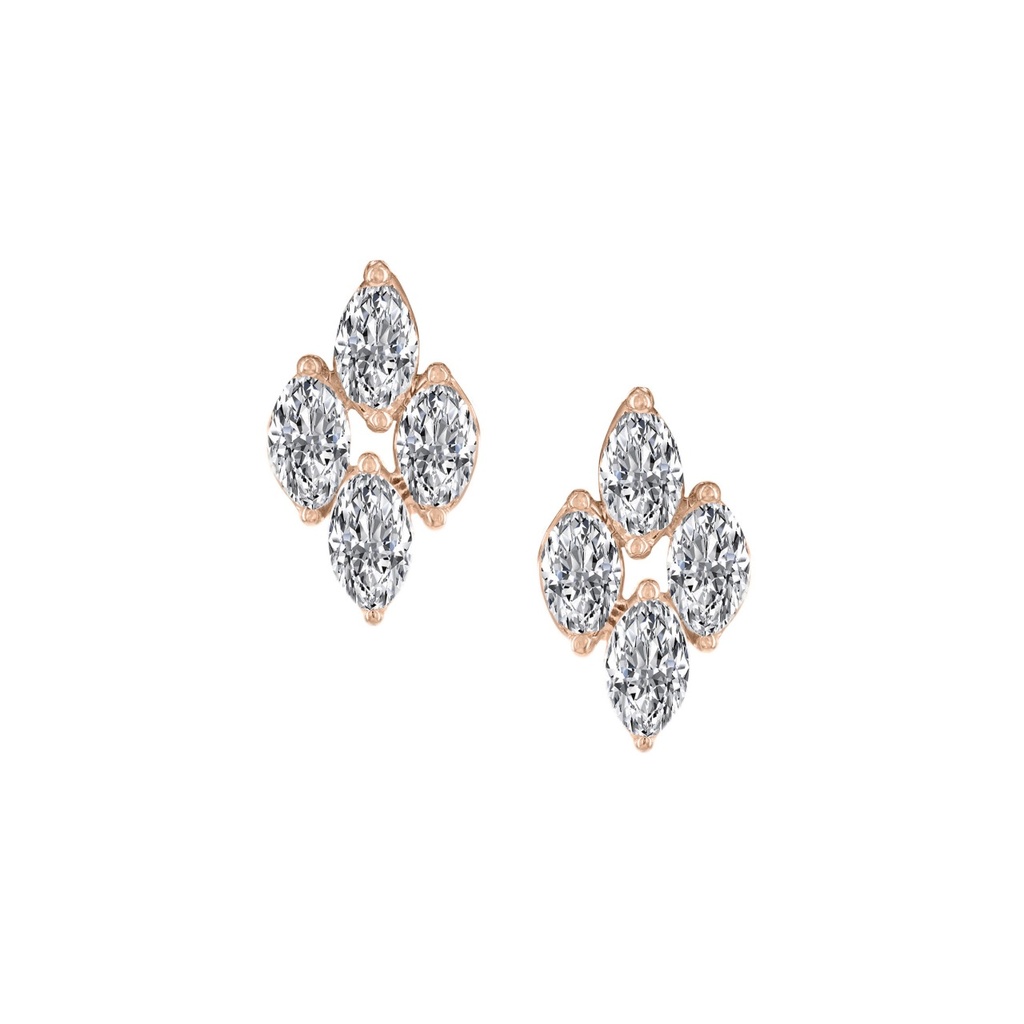 HIGH JEWELRY EARRING