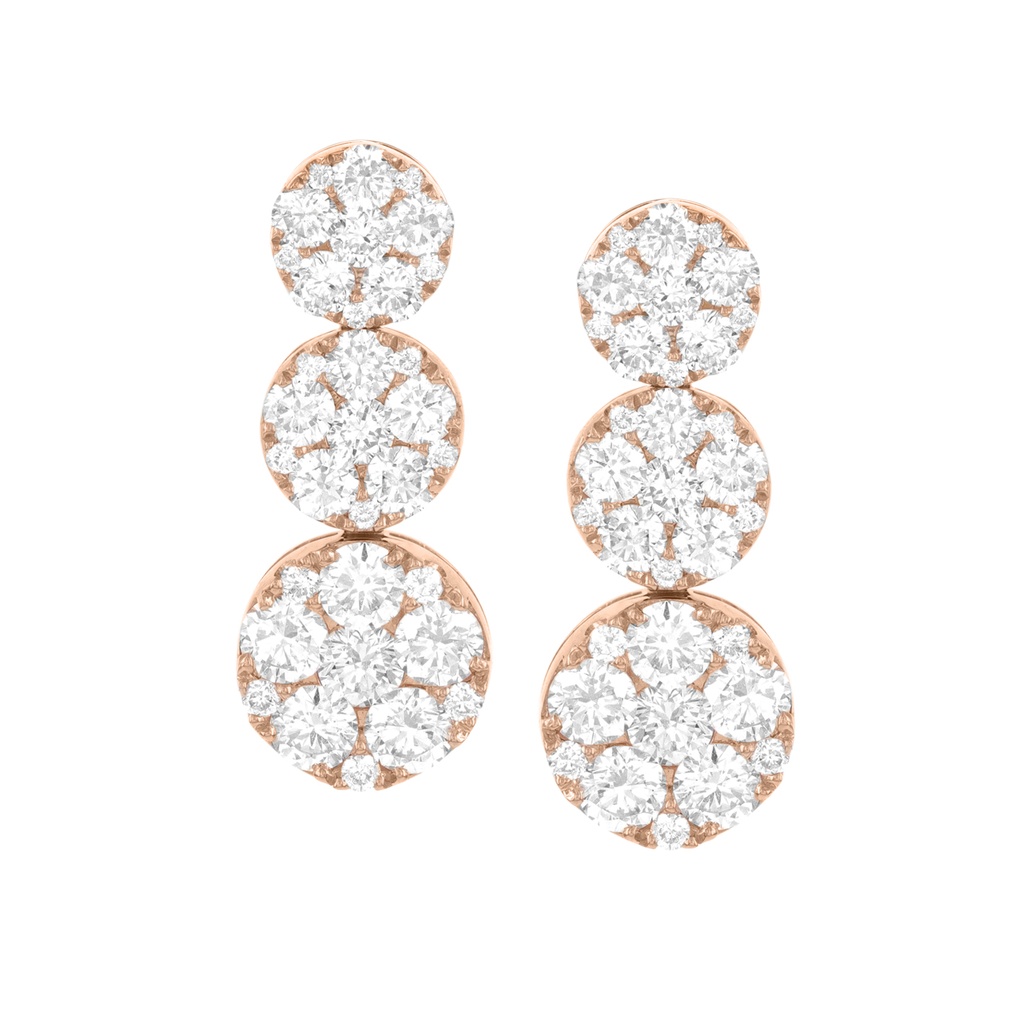 STELLAROSA EARRING