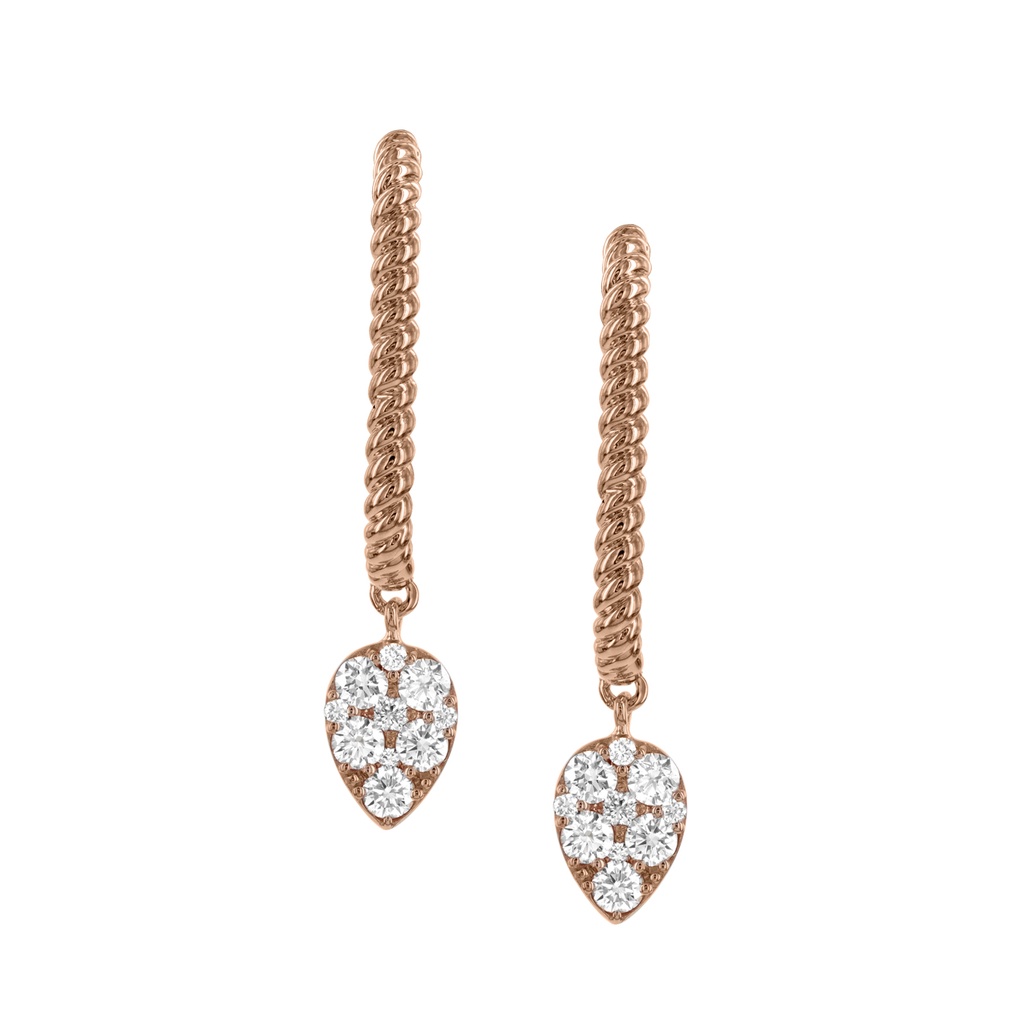 STELLAROSA EARRING