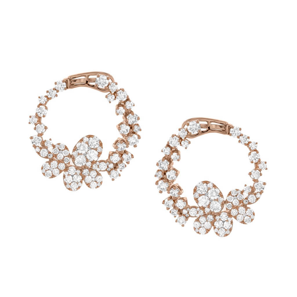 STELLAROSA EARRING