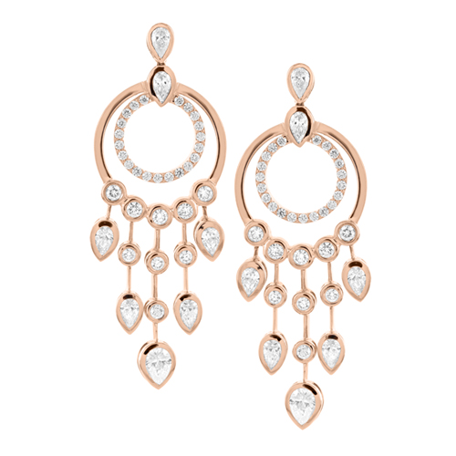 HIGH JEWELRY EARRING