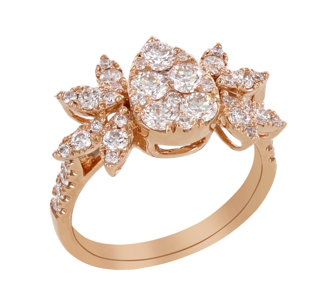 STELLAROSA RING