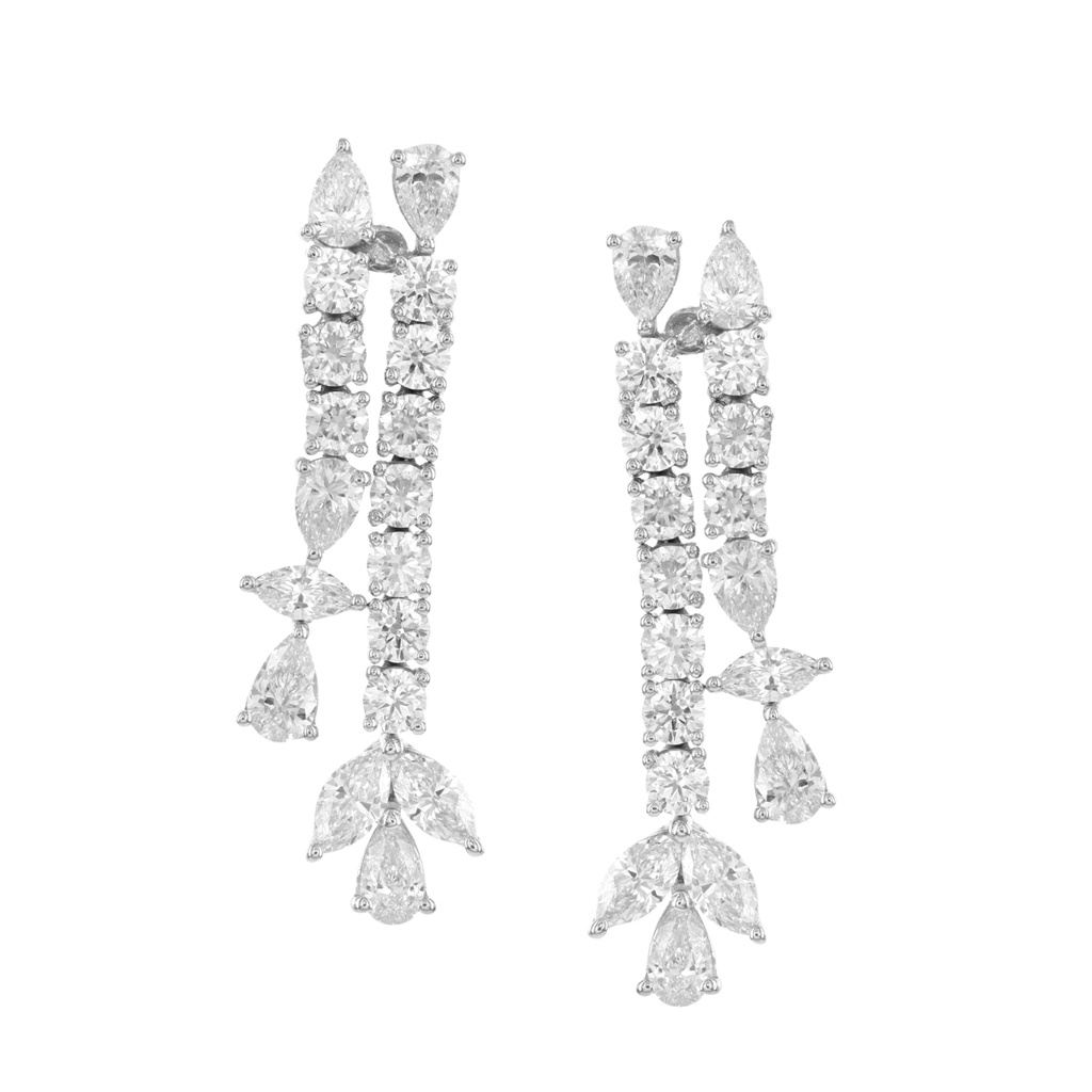 HIGH JEWELRY EARRING (S2)