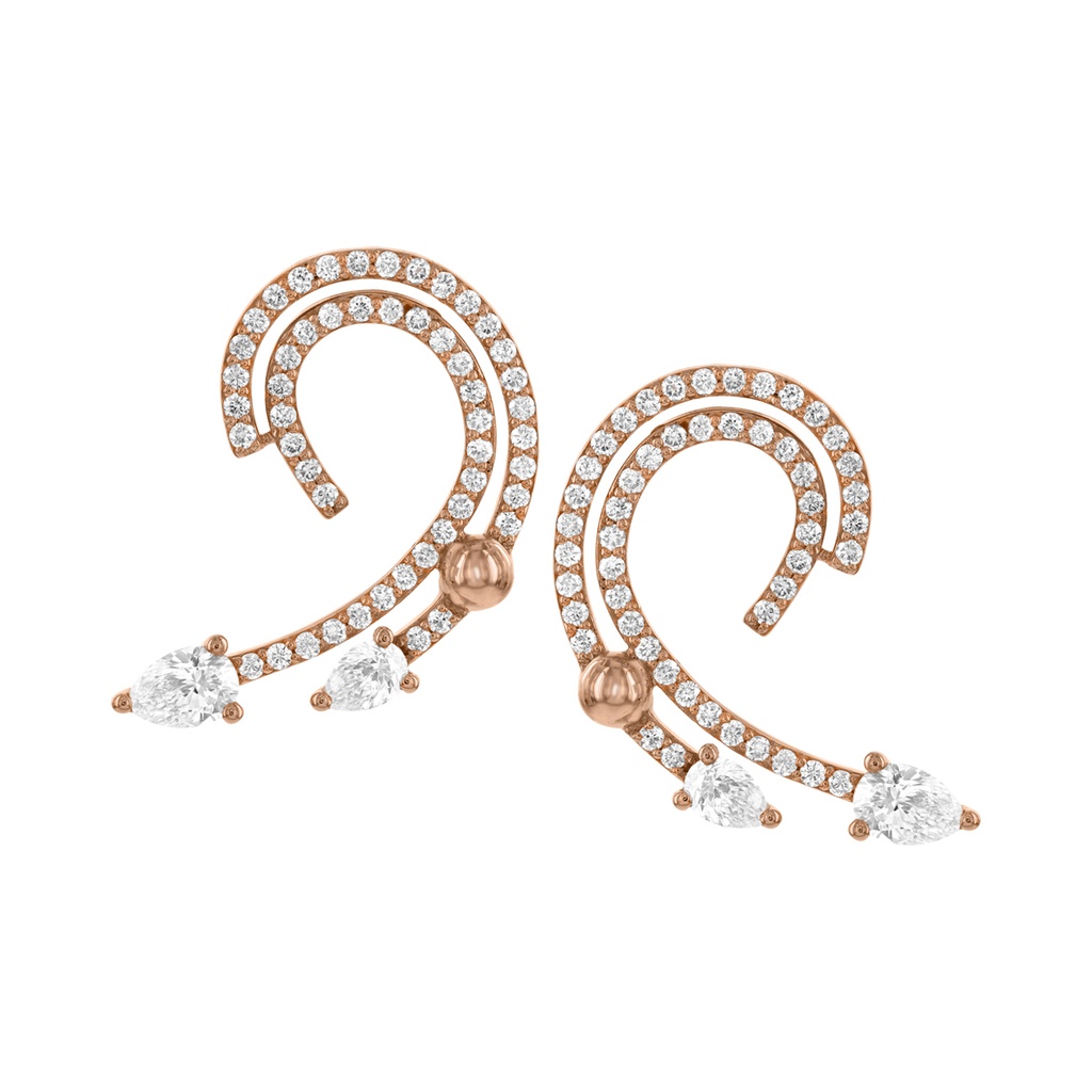 LUSSO EARRING