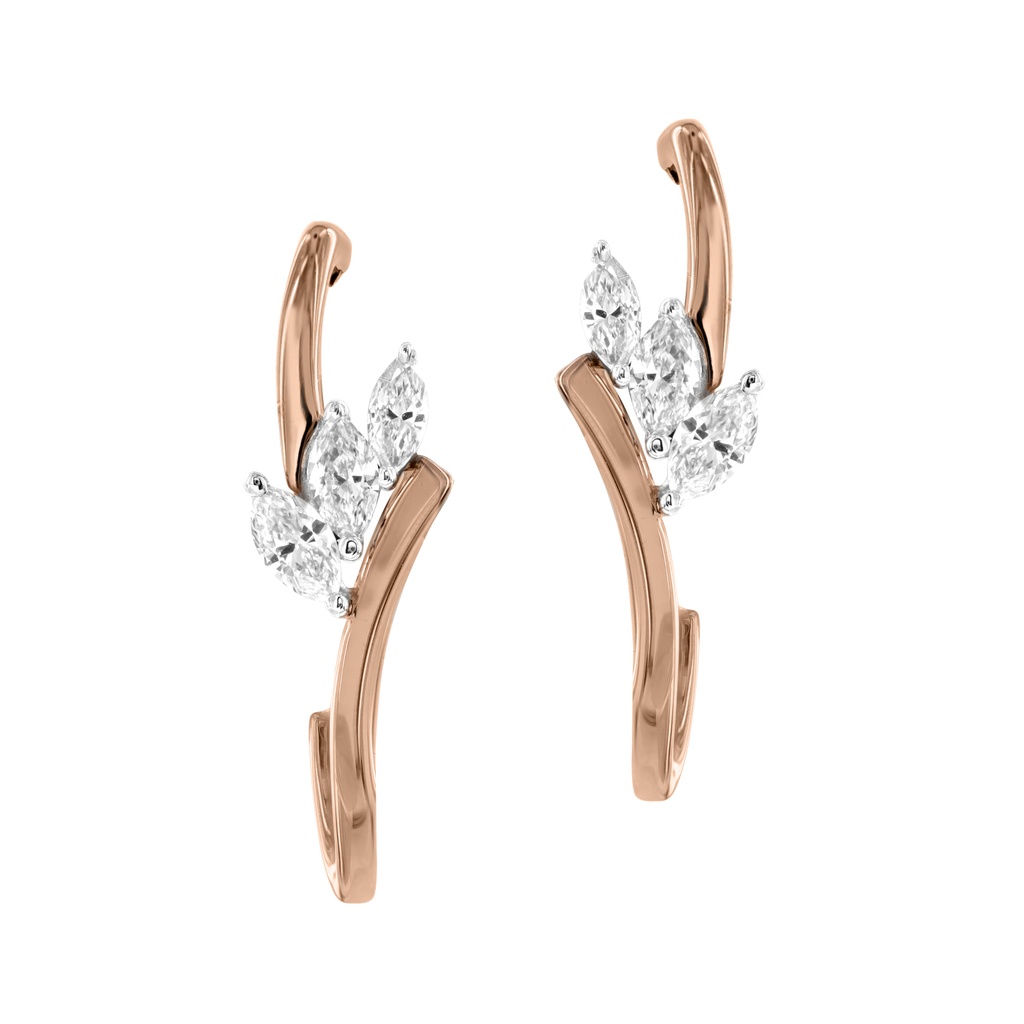 LUSSO EARRING