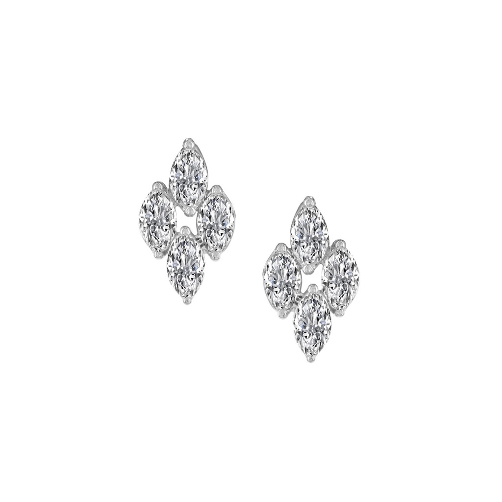 HIGH JEWELRY EARRING