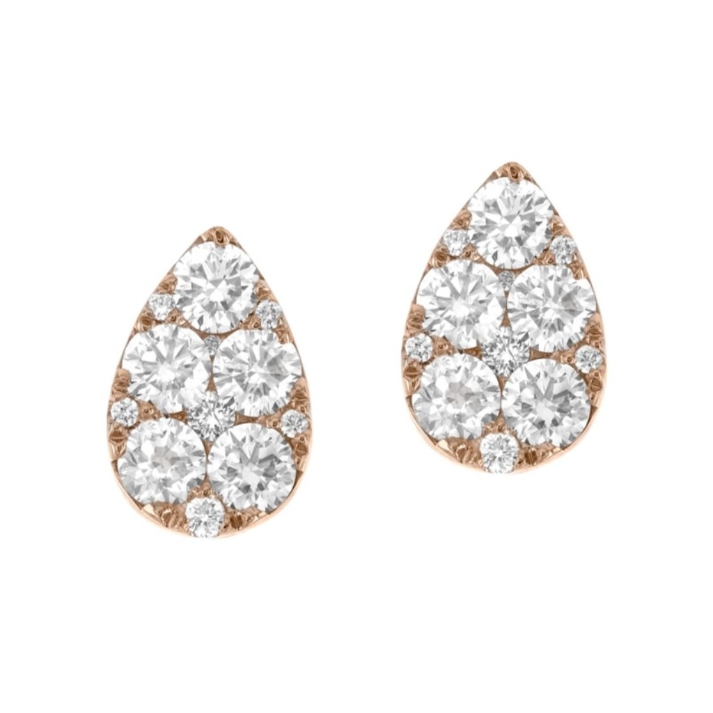 STELLAROSA EARRING