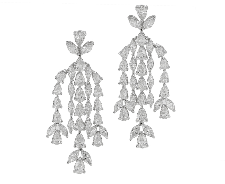 HIGH JEWELRY EARRING