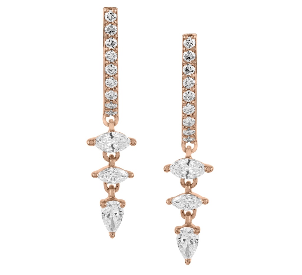 LUSSO EARRING