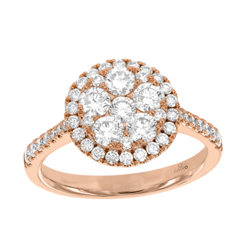 STELLAROSA RING