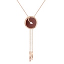 CODA di LEONE NECKLACE