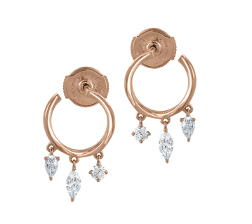 LUSSO EARRING