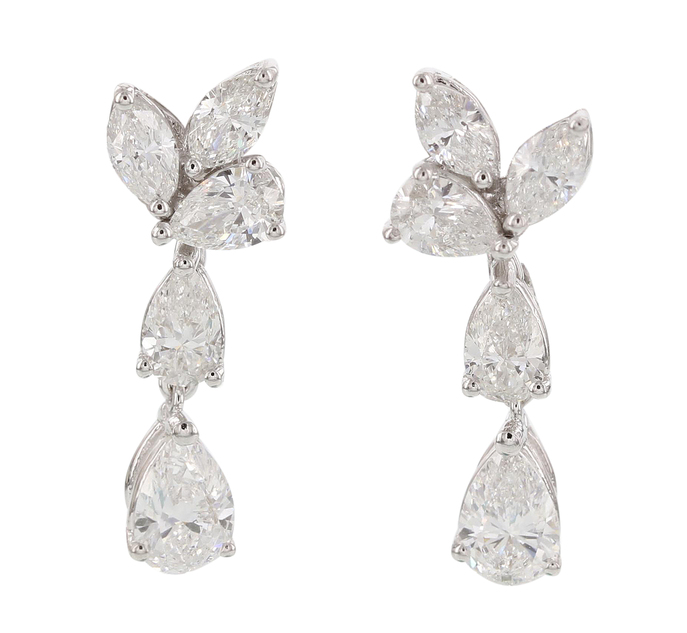 HIGH JEWELRY EARRING