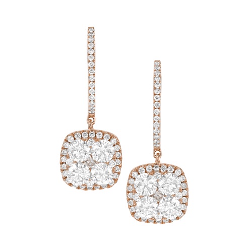 STELLAROSA EARRING