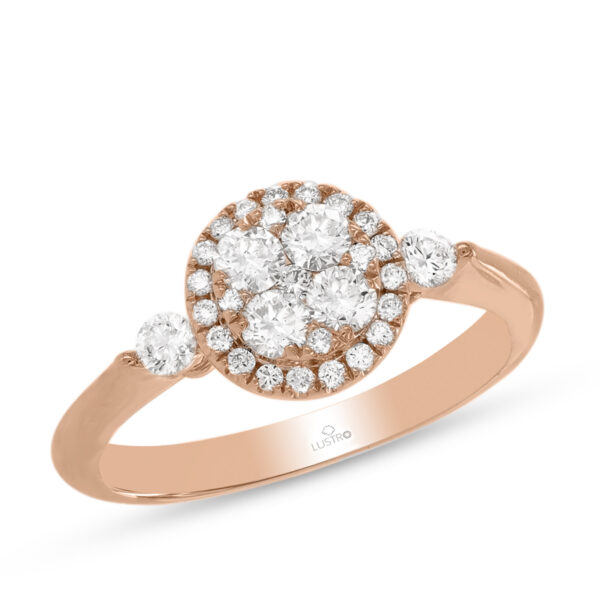 STELLAROSA RING