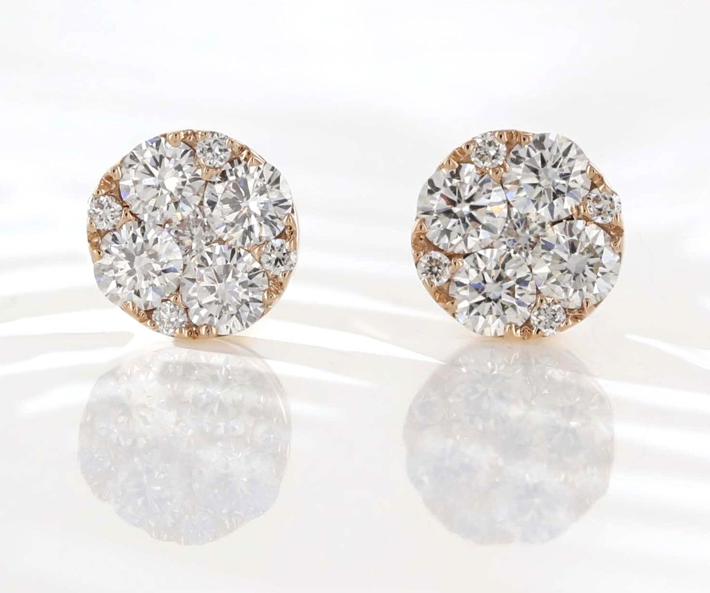 STELLAROSA EARRING