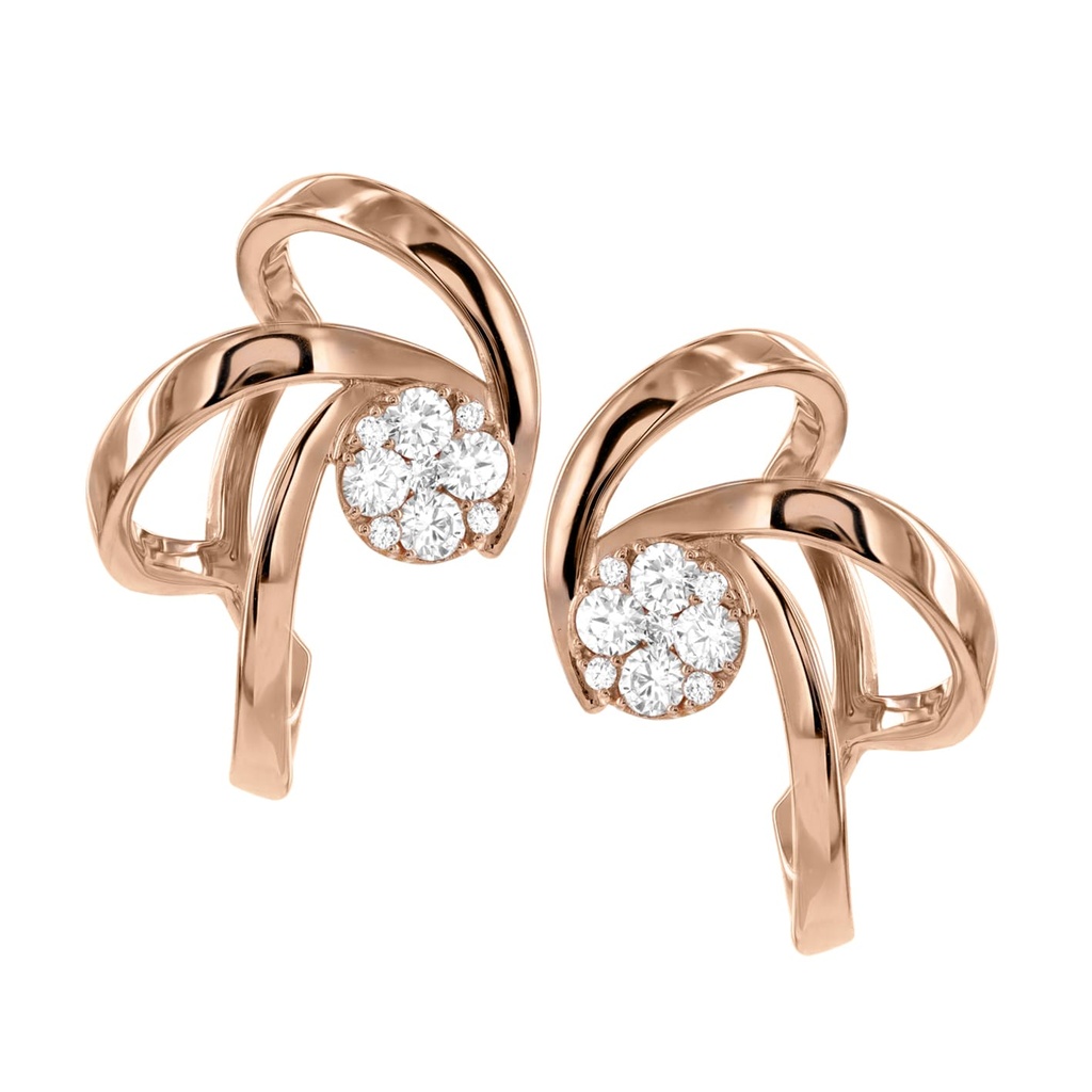 STELLAROSA EARRING