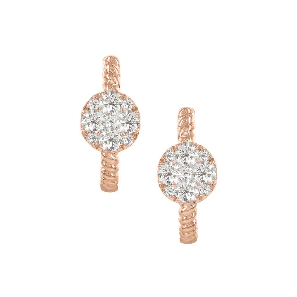 STELLAROSA EARRING