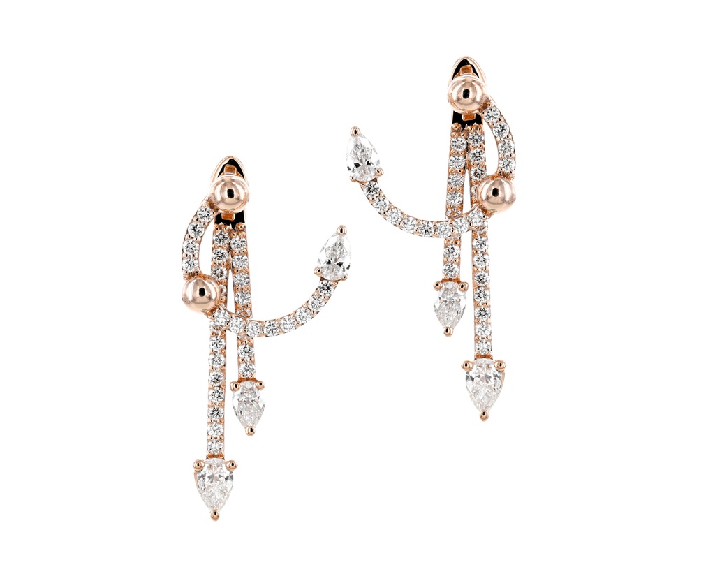 LUSSO EARRING