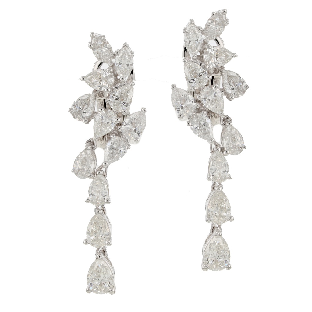 HIGH JEWELRY EARRING