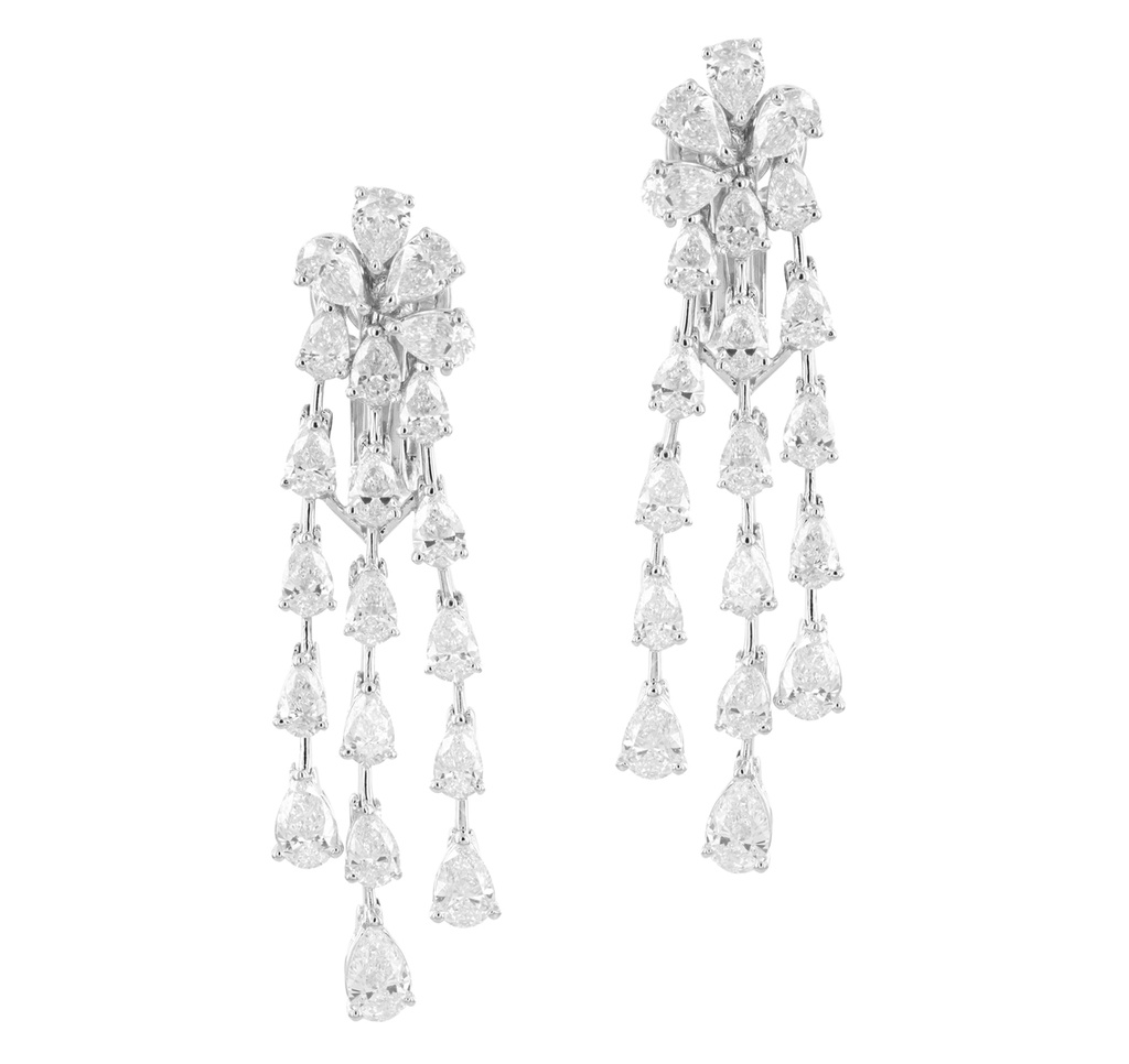 HIGH JEWELRY EARRING