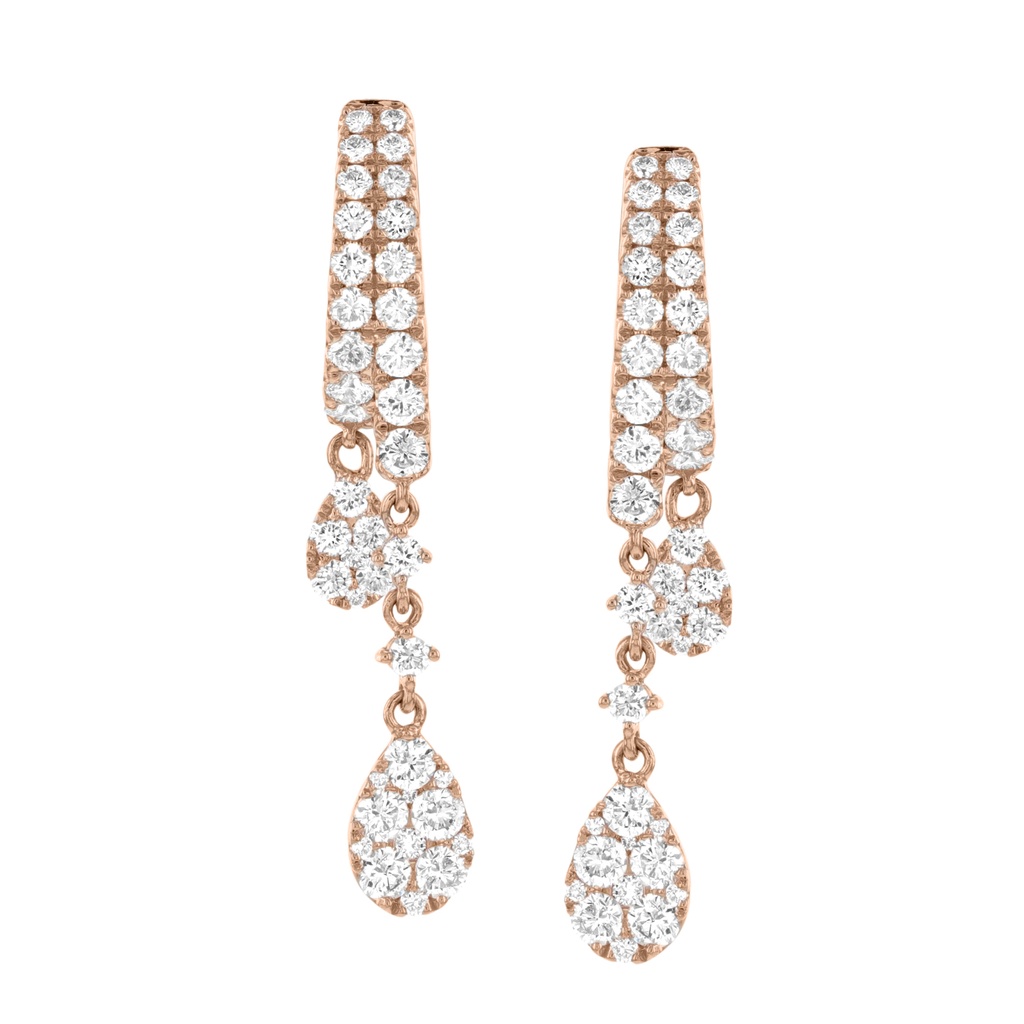 STELLAROSA EARRING