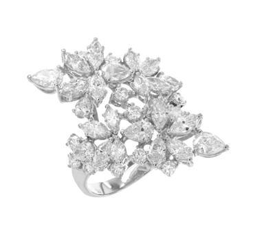 HIGH JEWELRY RING