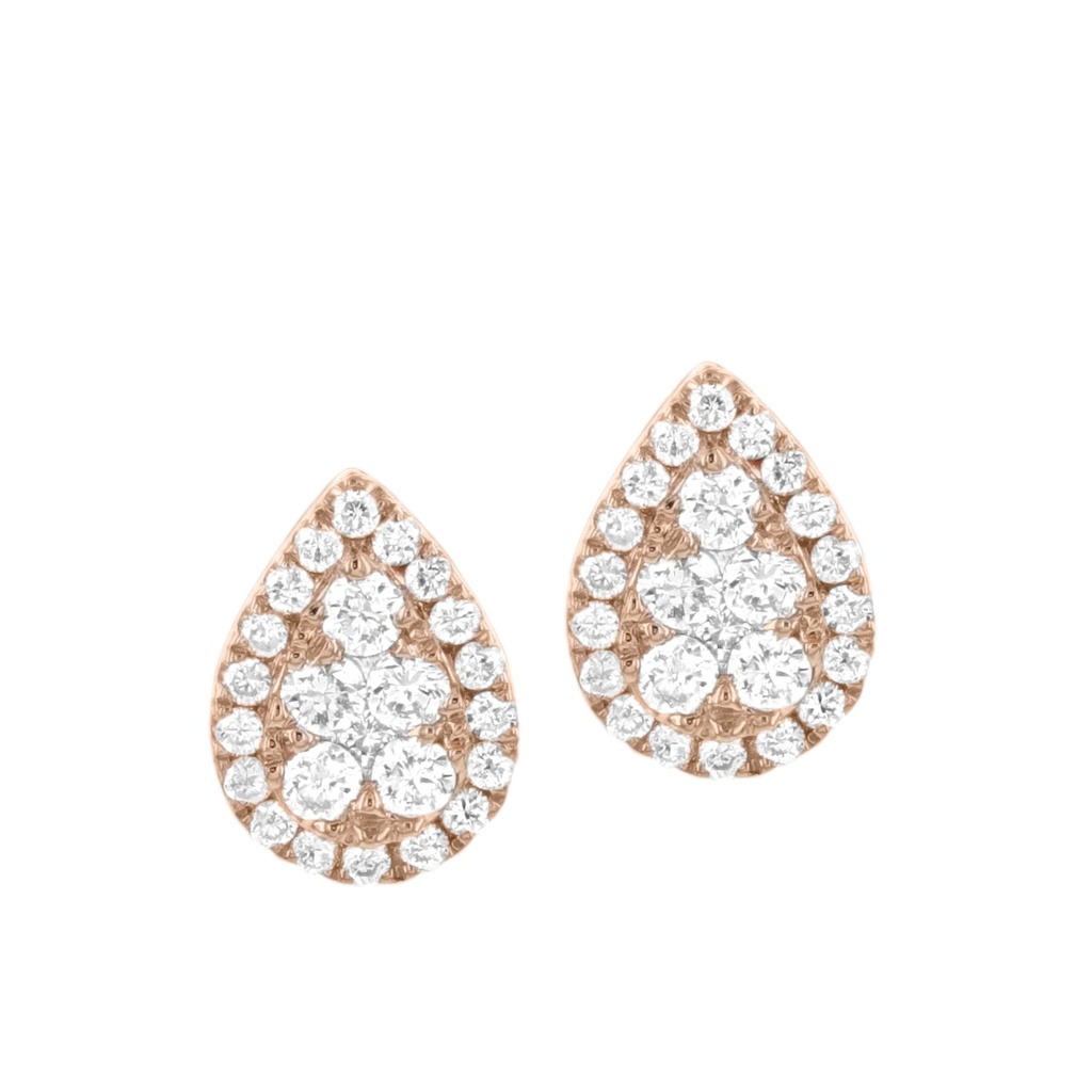 STELLAROSA EARRING