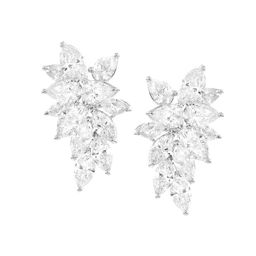 HIGH JEWELRY EARRING