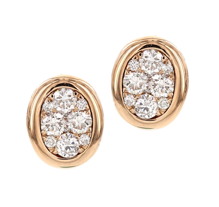 STELLAROSA EARRING