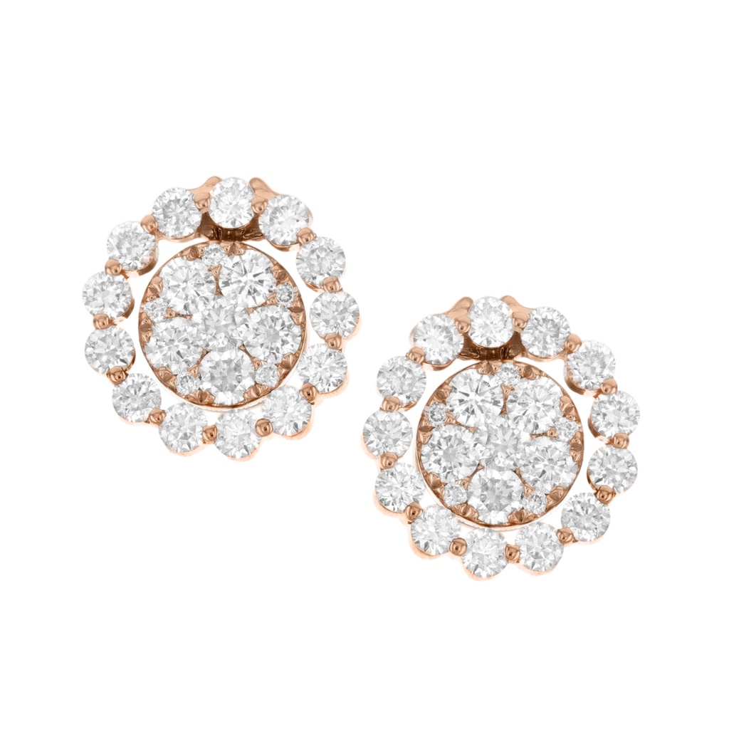 STELLAROSA EARRING