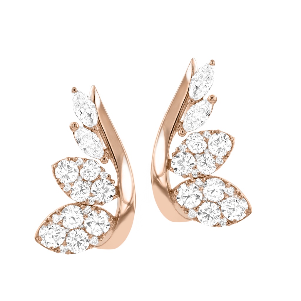 STELLAROSA EARRING