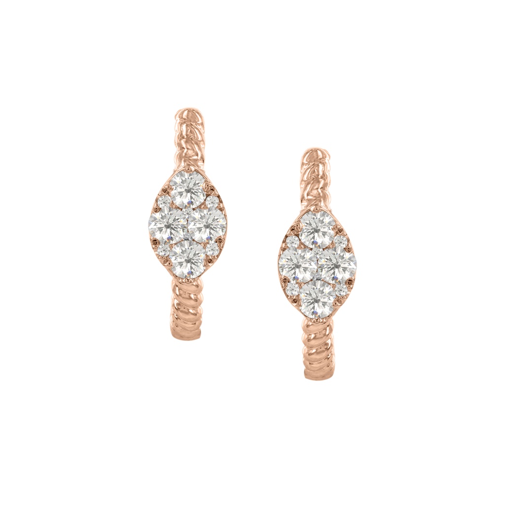 STELLAROSA EARRING