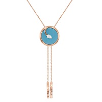 CODA di LEONE NECKLACE