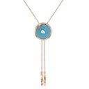 CODA di LEONE NECKLACE