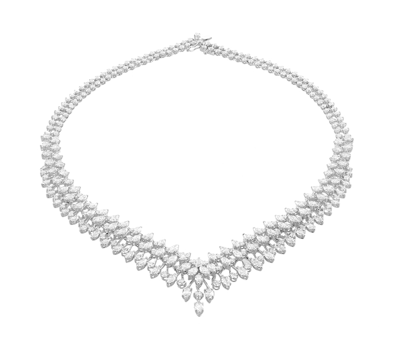 HIGH JEWELRY NECKLACE