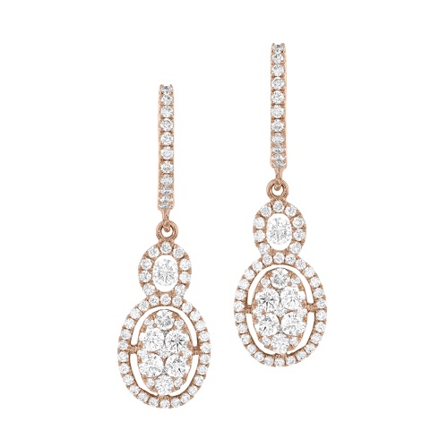 STELLAROSA EARRING