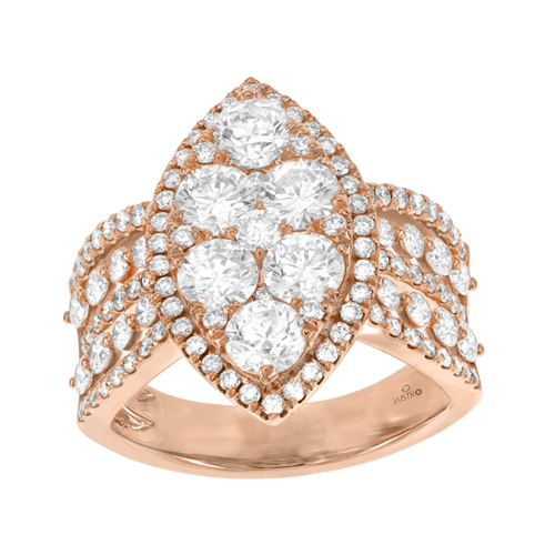 STELLAROSA RING