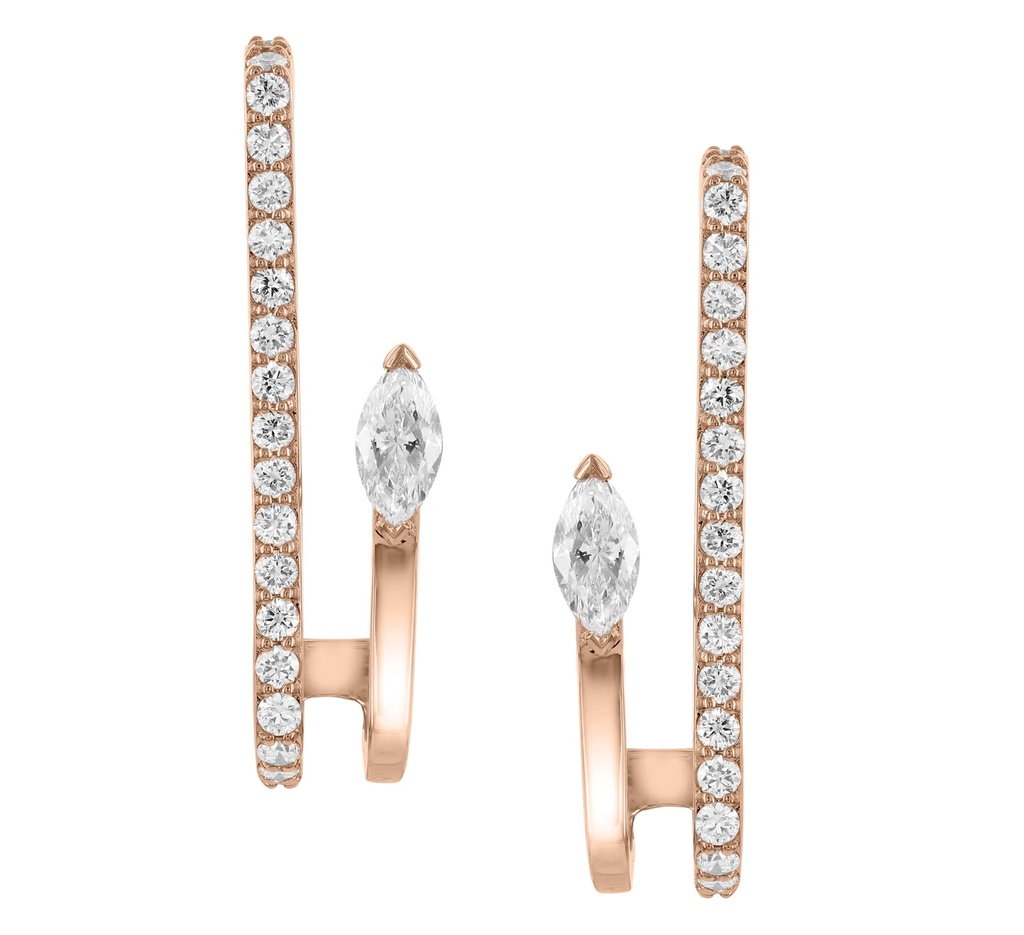 LUSSO EARRING