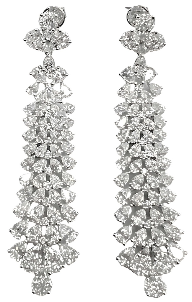 HIGH JEWELRY EARRING